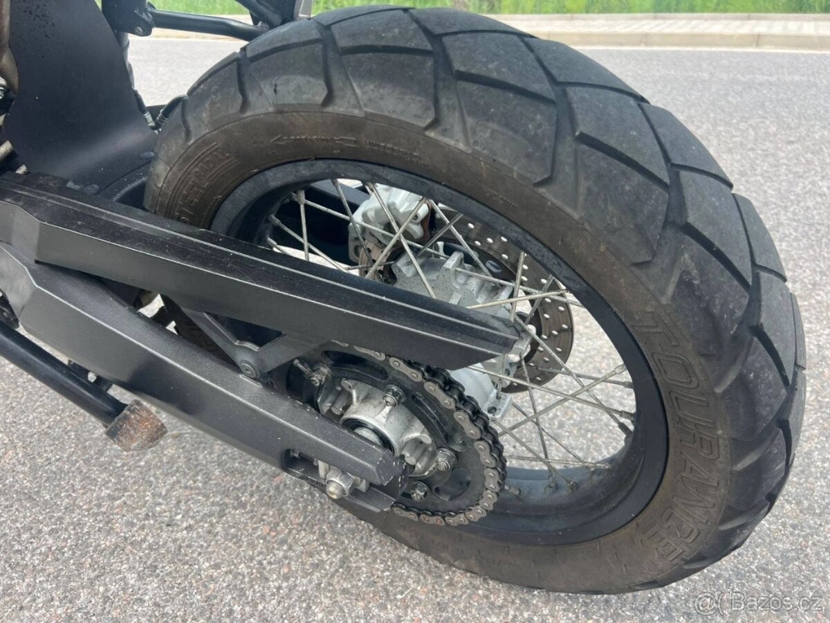 Yamaha XT 660 Z Ténéré - 6