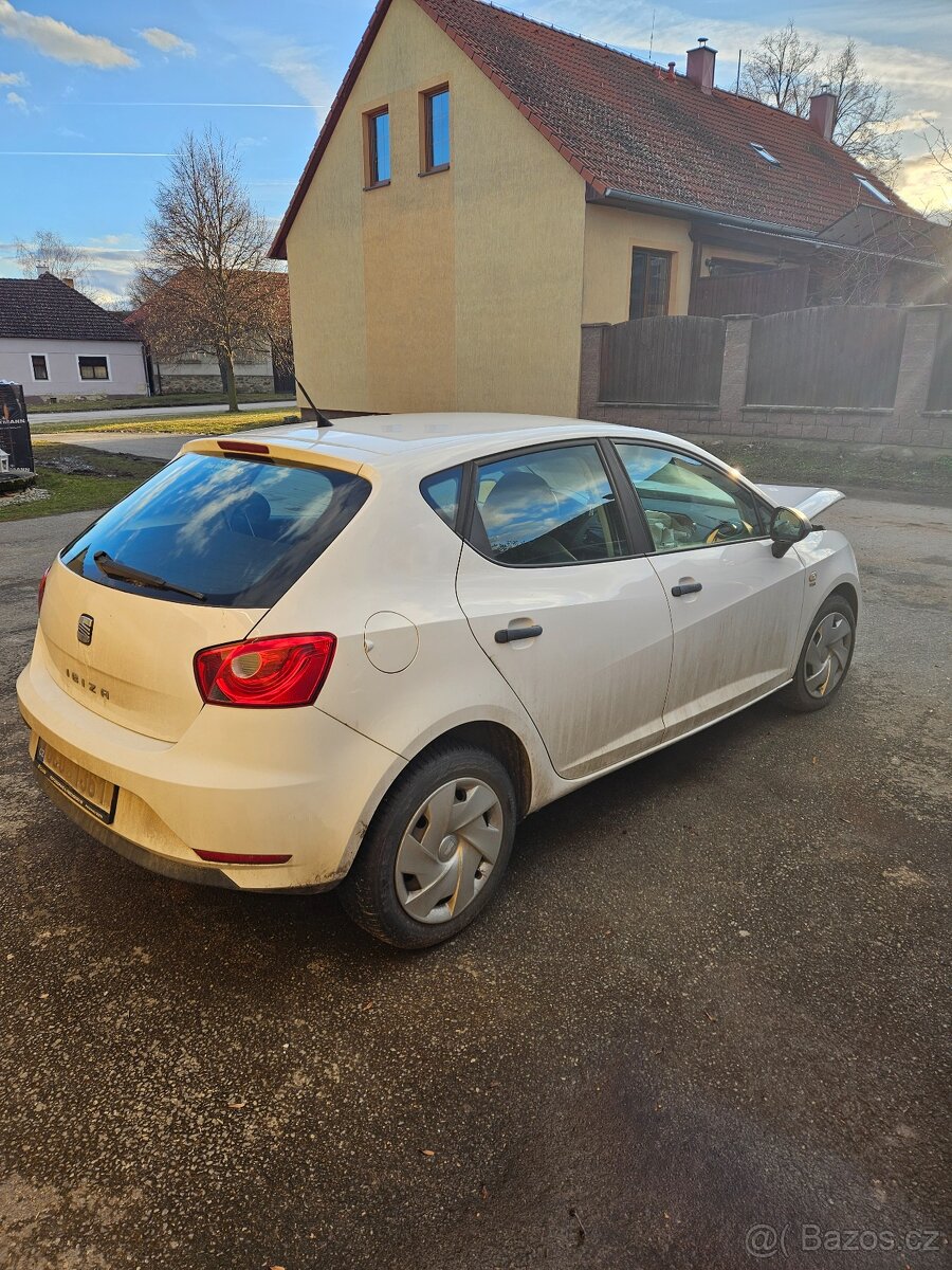 SEAT IBIZA 1.2 TSI - 6