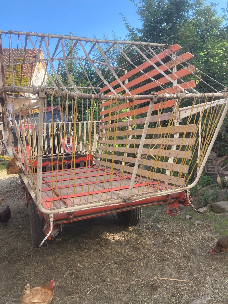 Sběrací vůz Hagedorn - 6