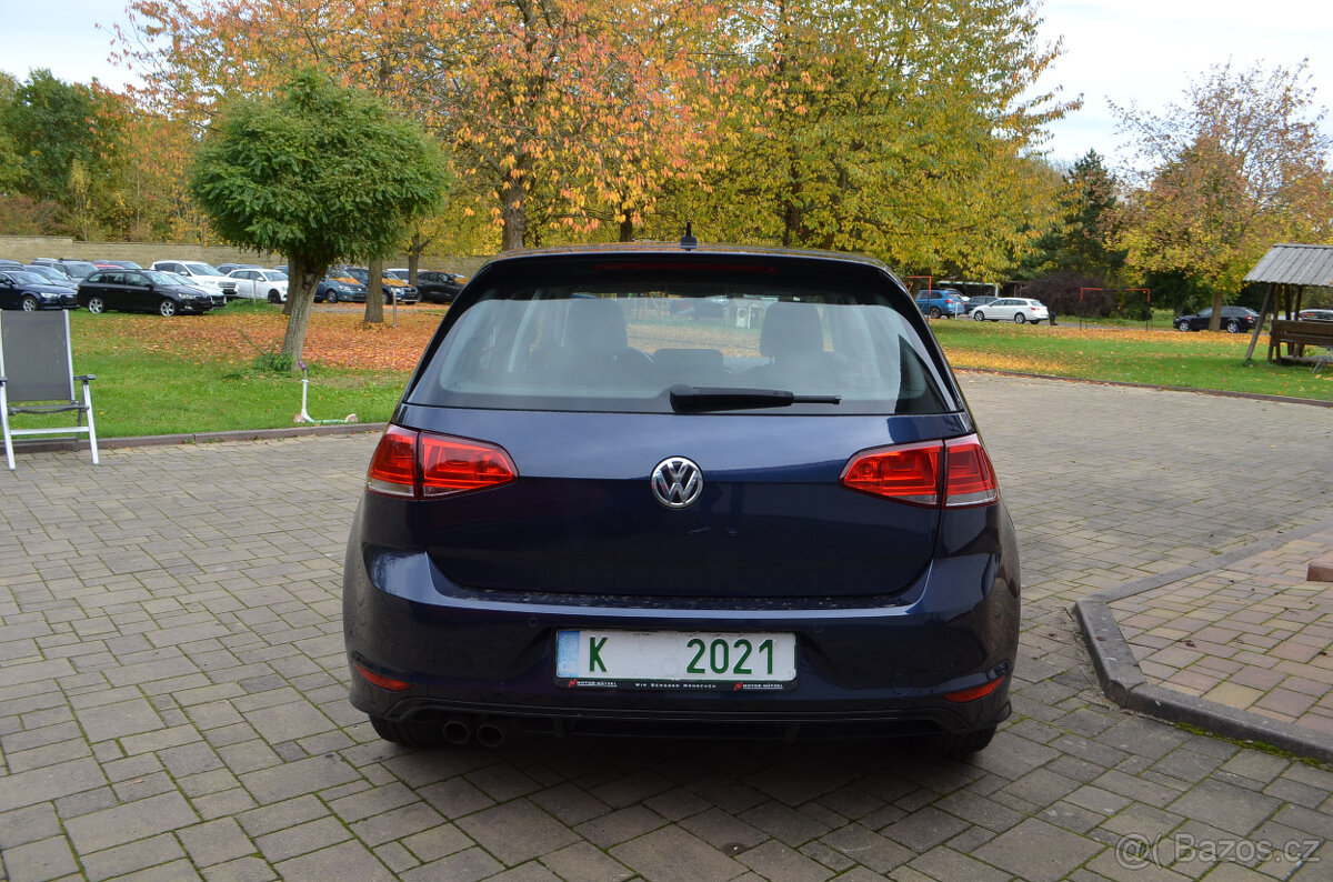 PRODÁM VW GOLF R-LINE 1.4TSI 150PS 2016 NAVI,TOP - 6