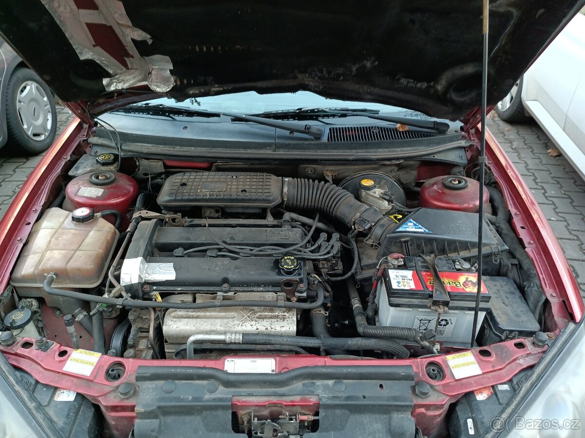 Ford Cougar 2.0 16V 96KW - 6