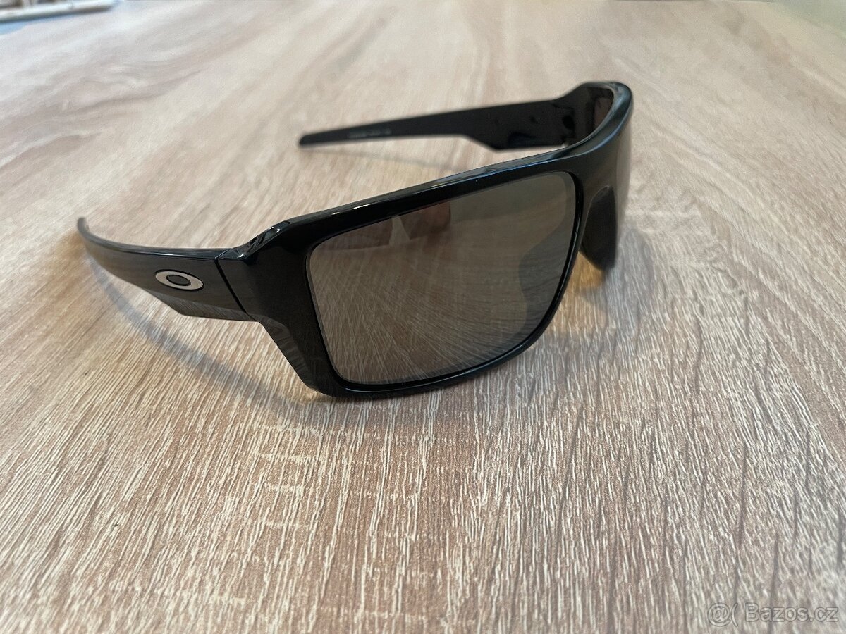 Brýle Oakley Double Edge Prizm Black Polarized - 6