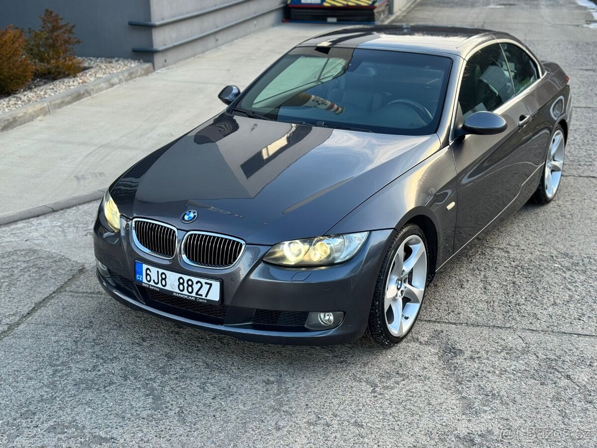 BMW 330D E93 Cabrio - 6