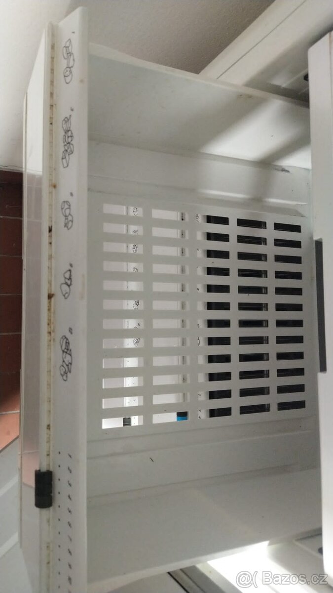 Mrazák 7 šuplíku Whirlpool - 6