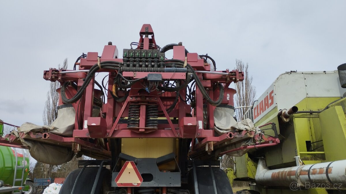 Hardi alpha 4100 - 6