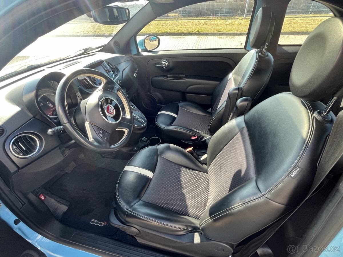 Fiat 500e - 6