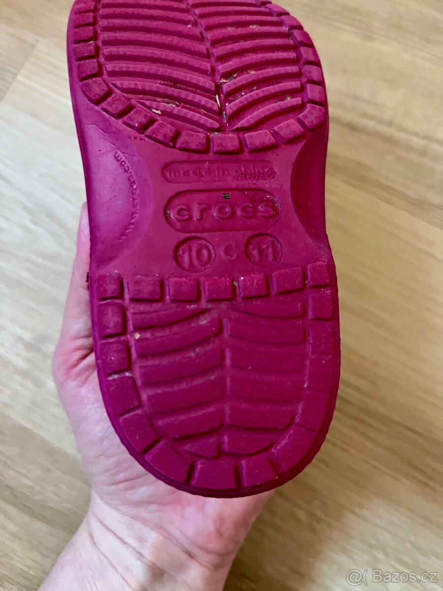 Pantofle Crocs - 6