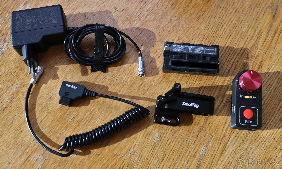 Blackmagic Pocket Cinema Camera 6K Pro - 6