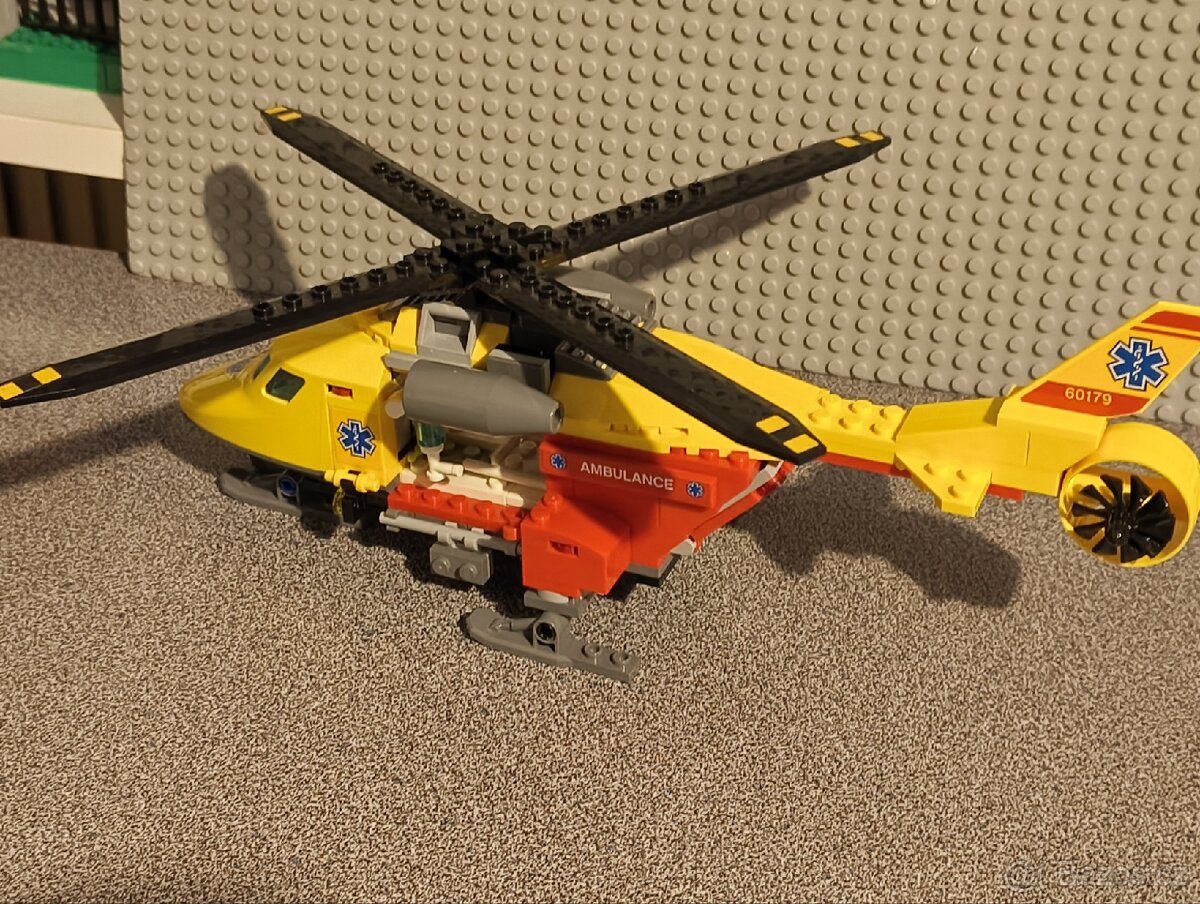Lego 60179 - 6