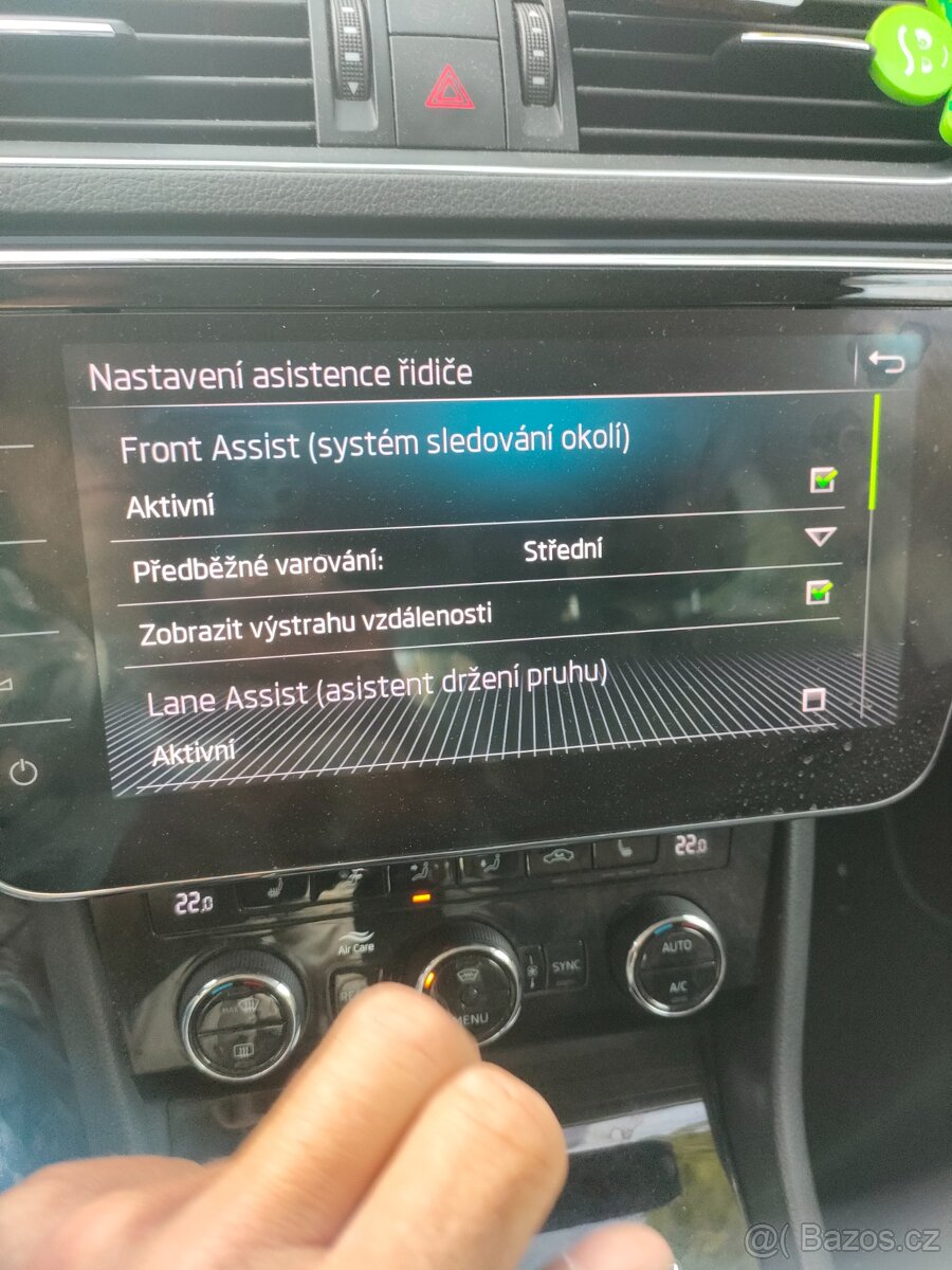 Prodám škoda Superb 3 - 6