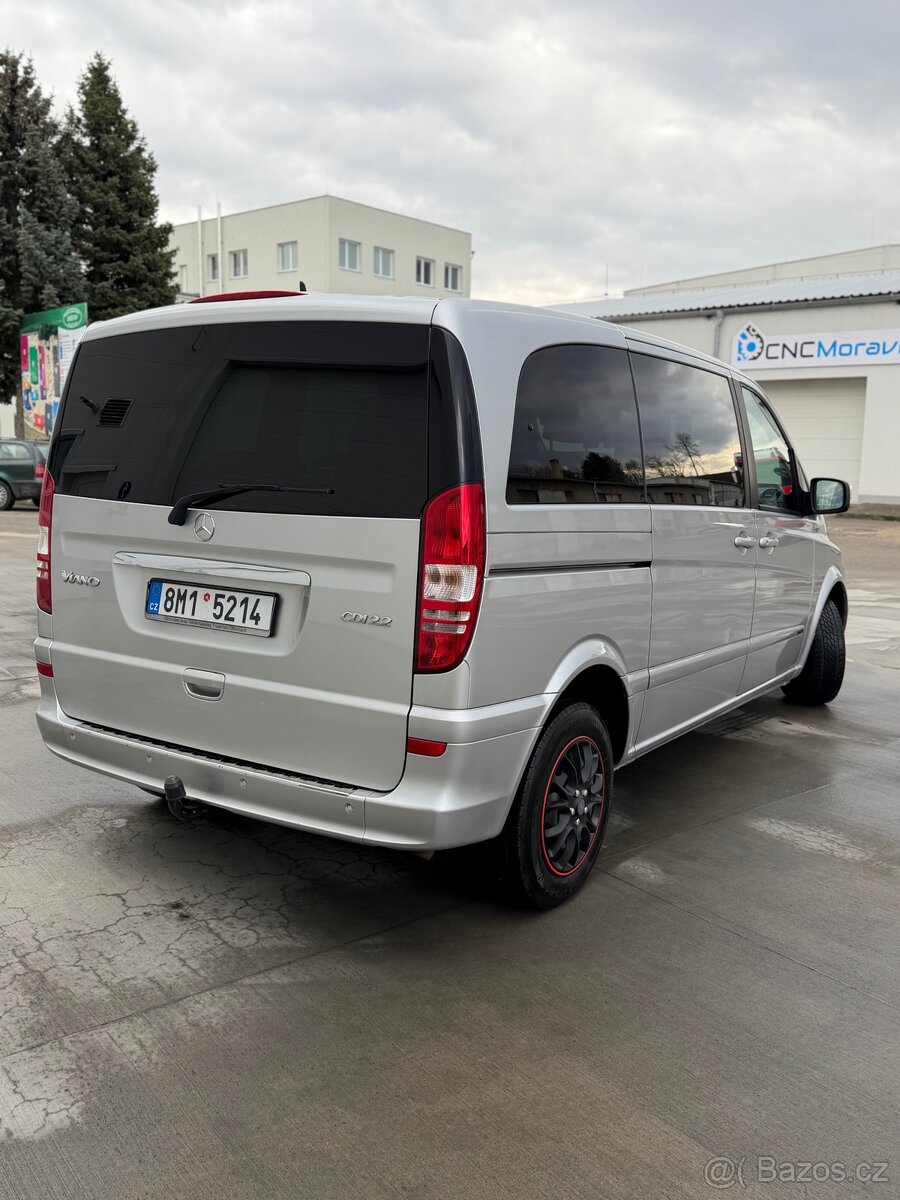 Mercedes-Benz Viano - 6