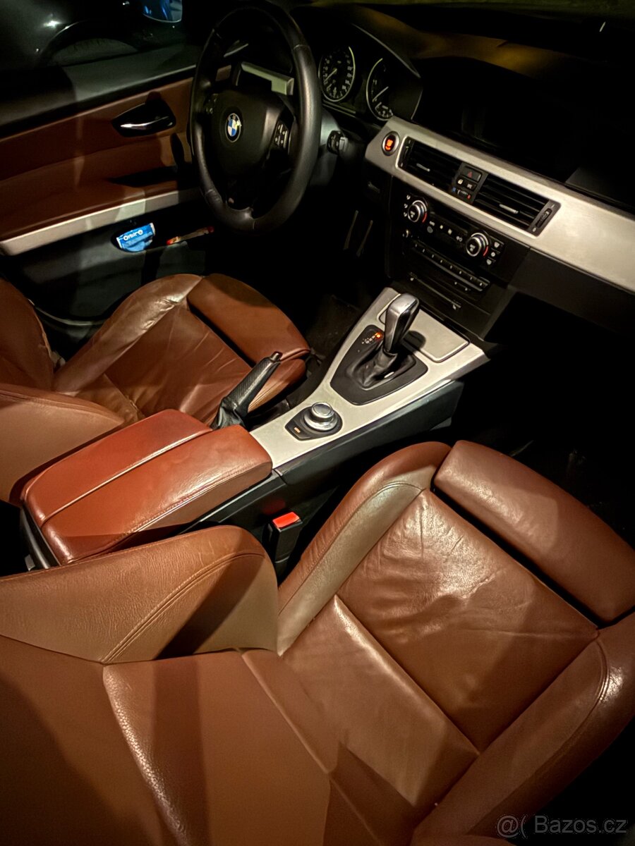 BMW e91 320d - 6