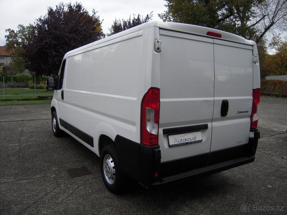 Citroen Jumper L2H1 2,2HDi 88kW - 6
