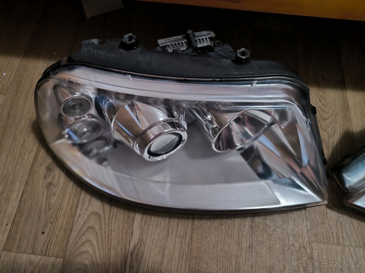 Xenony Alhambra, Sharan - 6