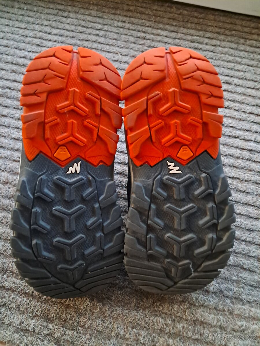 Decathlon Quechua dětské boty velikost 28 - 6