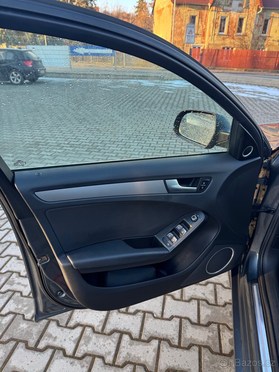 Audi A4 B8.5 - 6