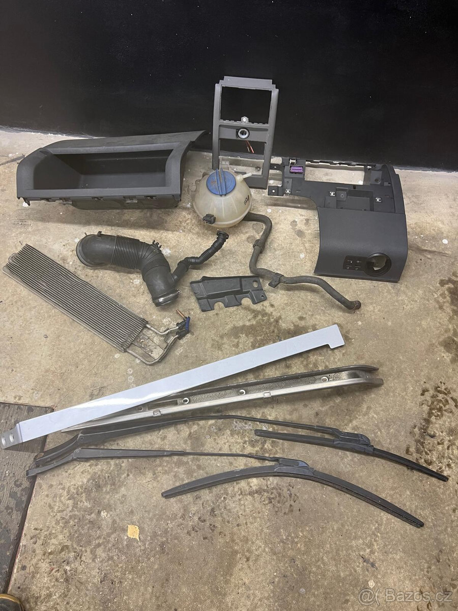 VW CADDY náhradní díly - 6