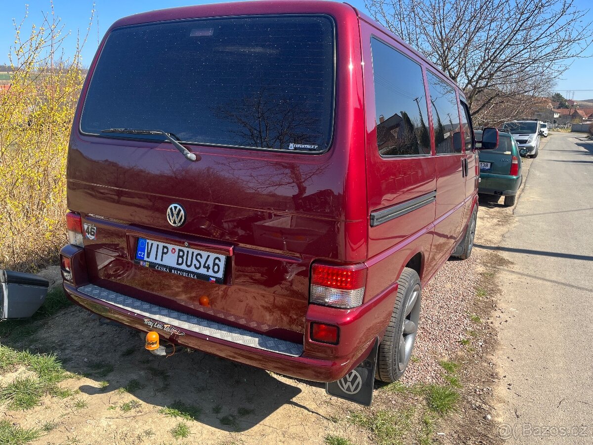 PRODÁM VW MULTIVAN T4 2,5tdi 75kw TOP - 6