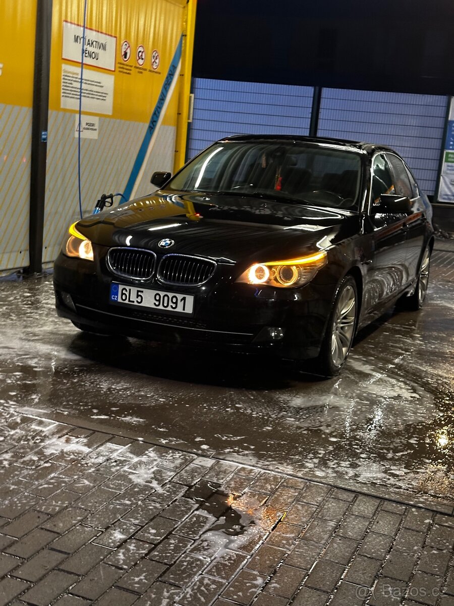 BMW 525d e60 - 6