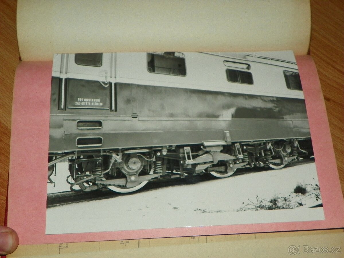 ČSD - E 669.3001.- 043 - 6