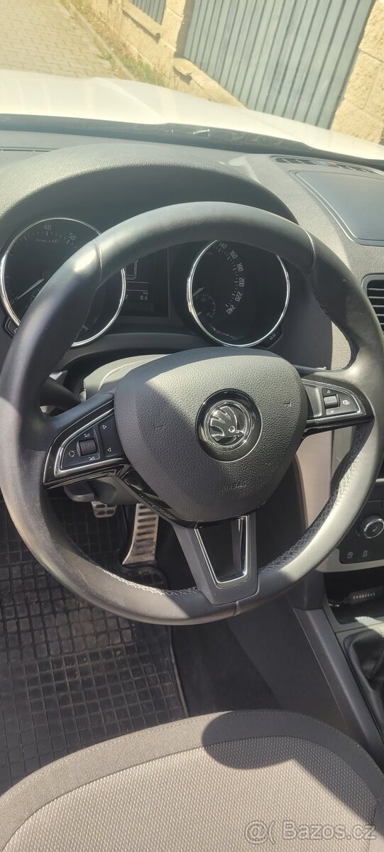 Škoda Yeti 1.4tsi - 6