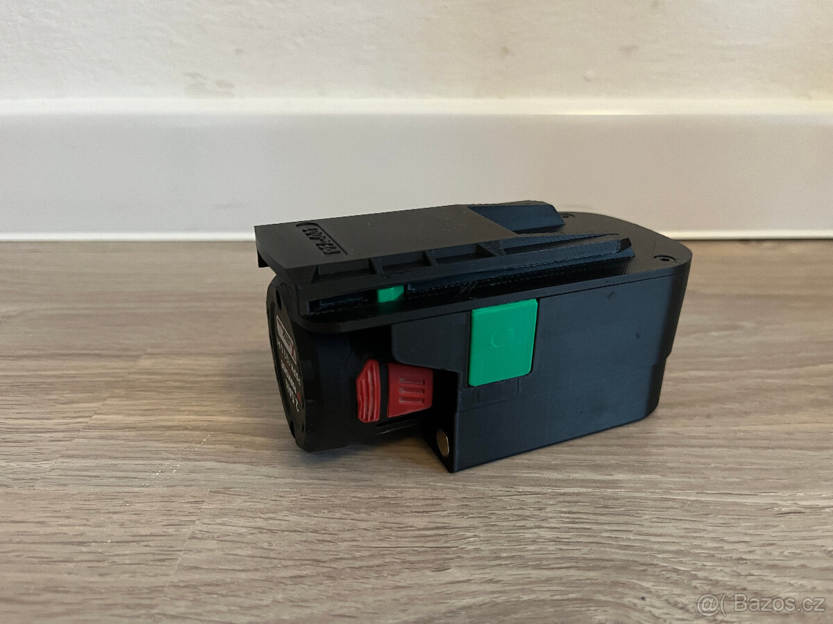 Redukce/adaptér AKU Prakside X12Vteam na FESTOOL BPS 12 - 6