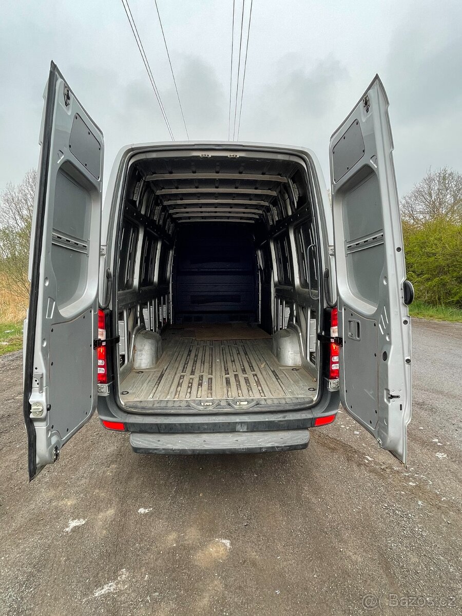 Mercedes Sprinter 318CDI - 6