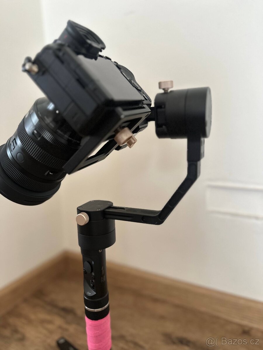 Stabilizátor Zhiyun crane 01 - 6