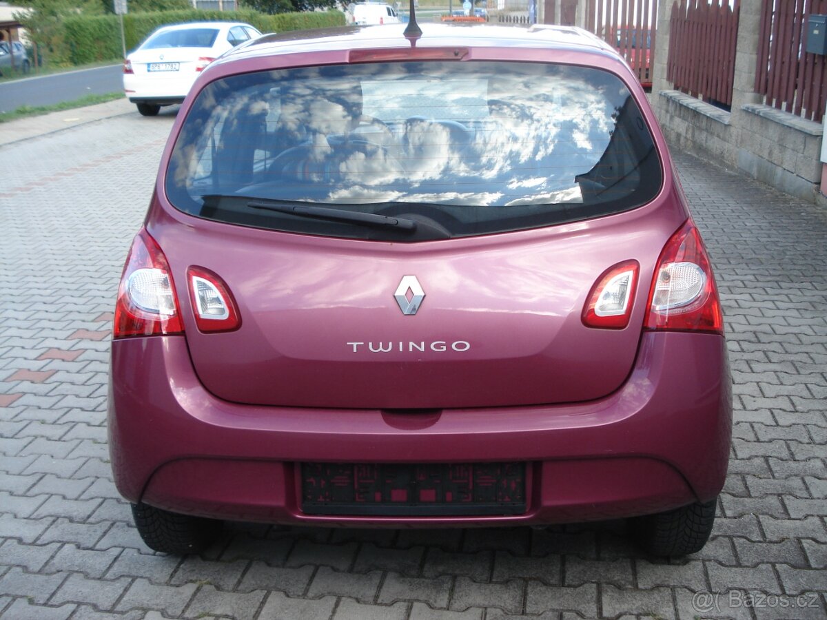 Renault Twingo 1.2 16V,NOVÁ STK - 6