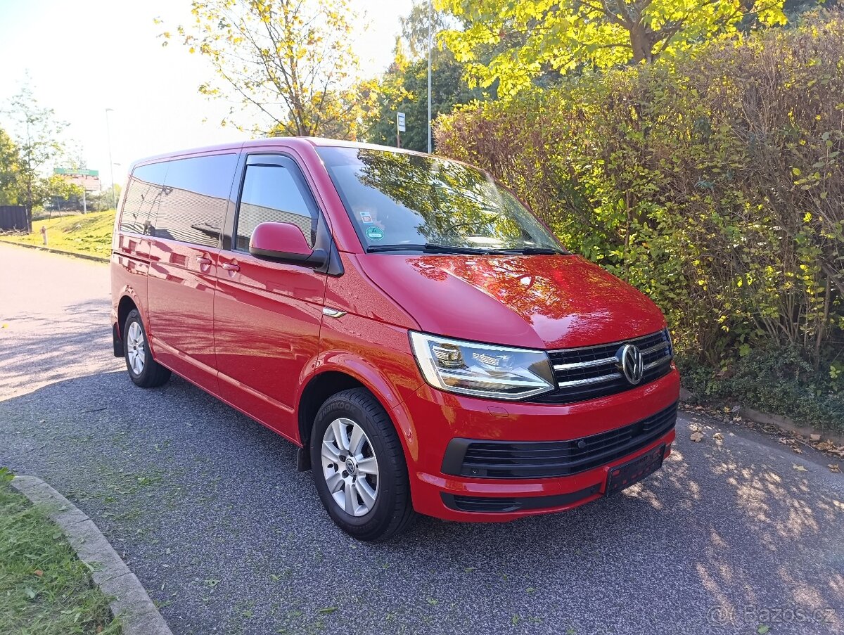 Volkswagen Multivan 2.0 TSI 110kw Comfortline - 6
