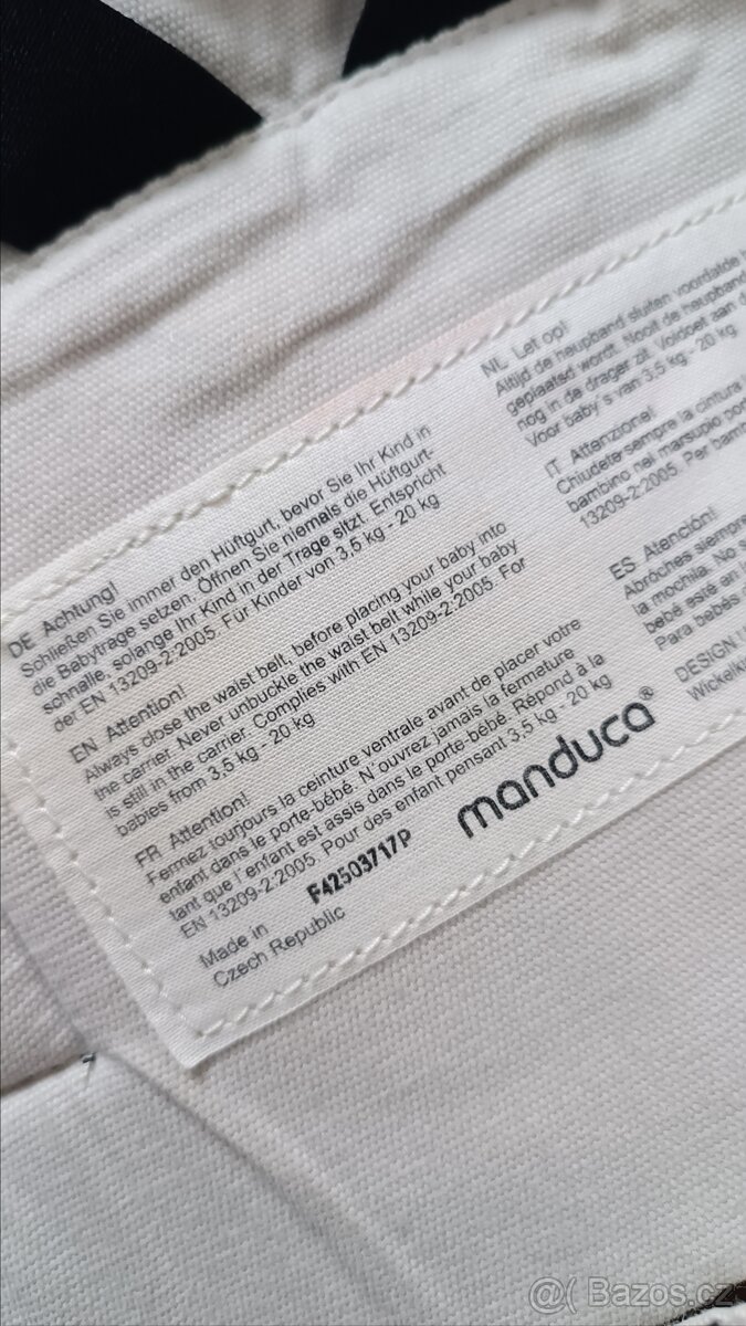 Manduca limited edition - 6