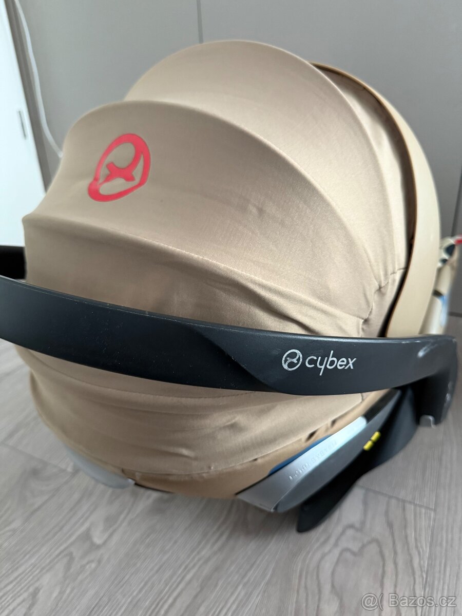 Autosedacka cybex by Karolina Kurkova - 6