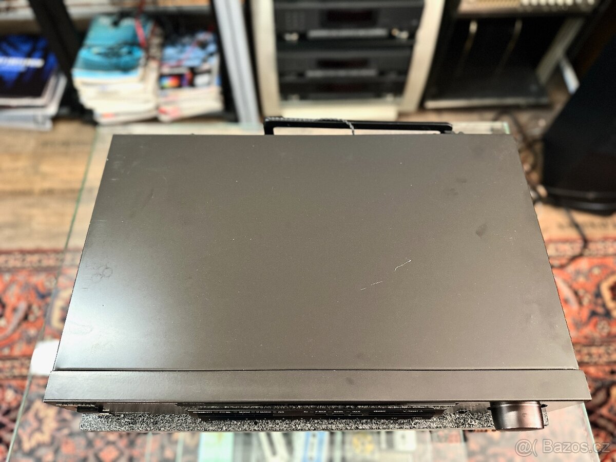 TECHNICS ST-GT630 (r.1992) RDS, pěkný stav - 6