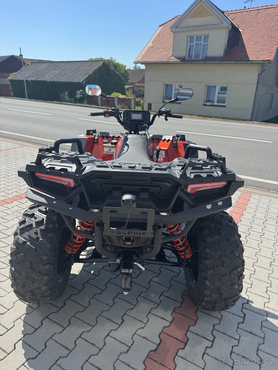 Polaris Sportsman XP 1000 S EPS TURF - 6