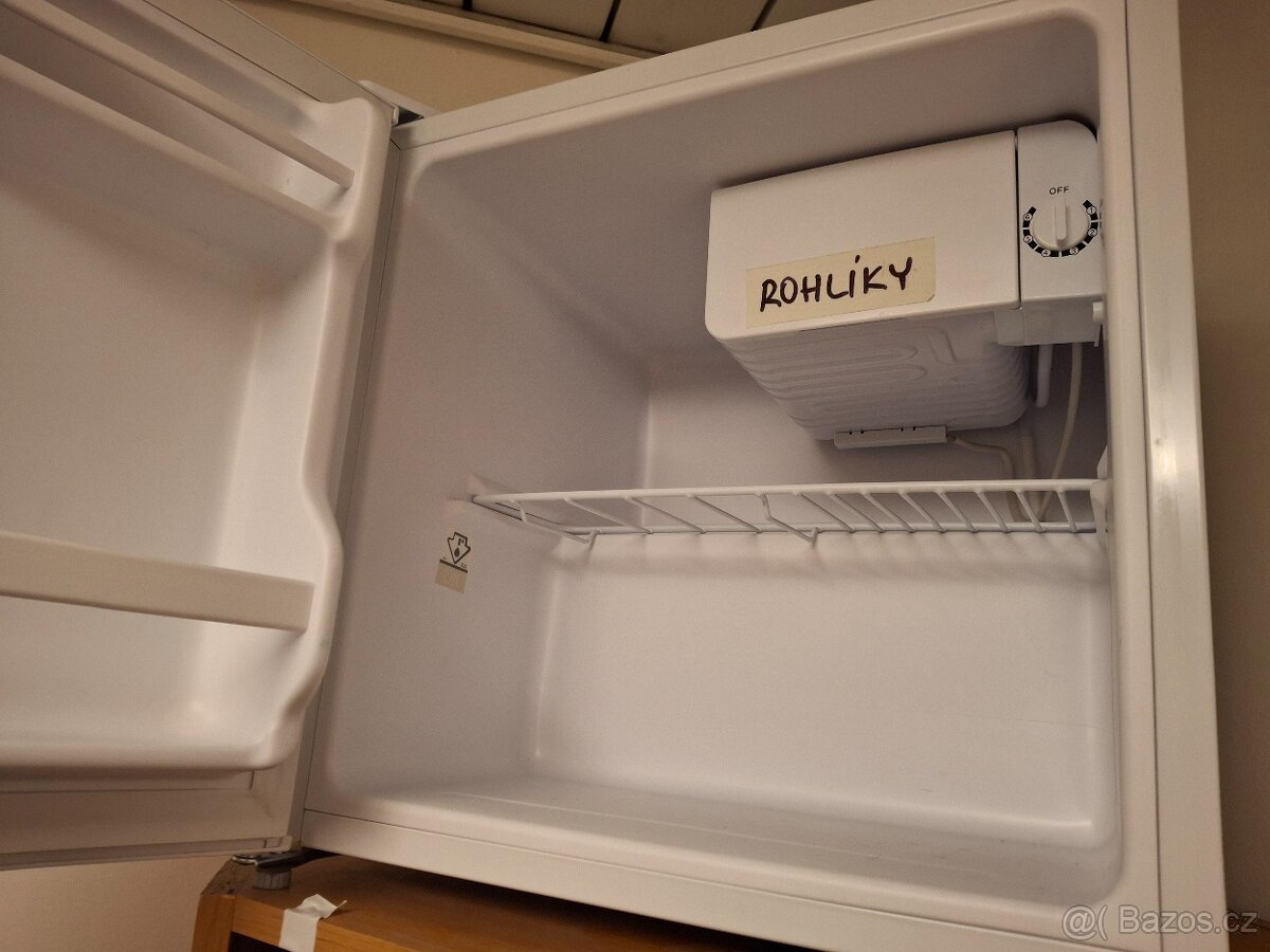 Malá lednice - lednička mini barová chladnička - 6