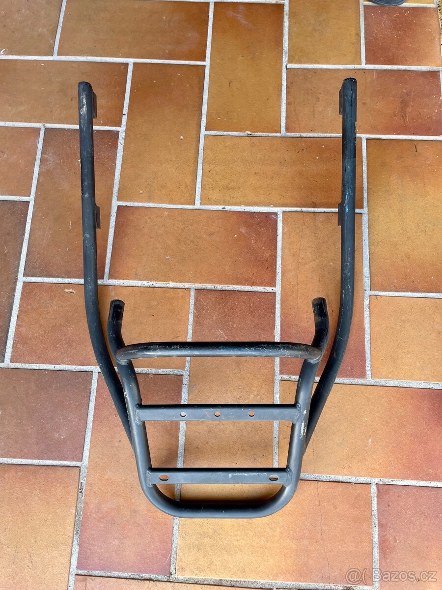 Nový kufr Jawa 350 Tramp, 640 - 6