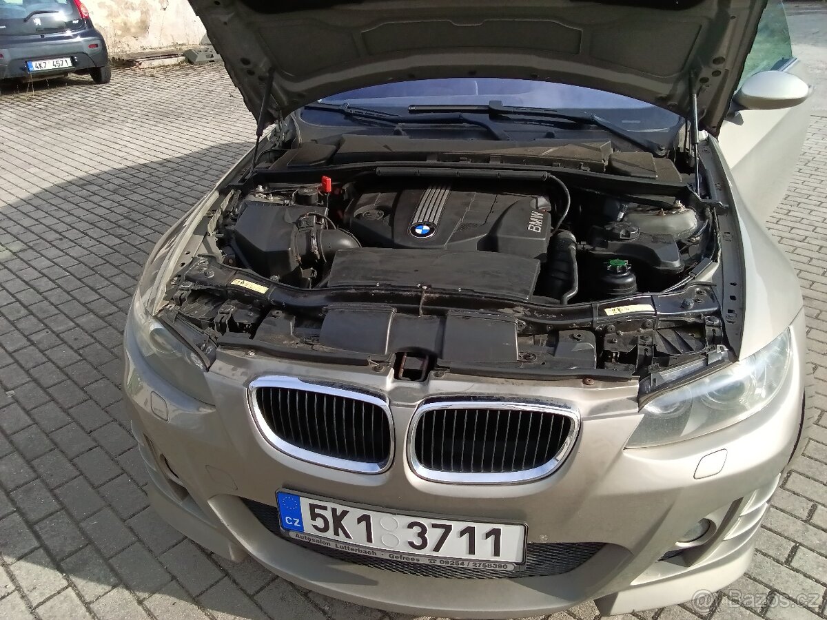 BMW 320 D. R.2009 X Drive - 6