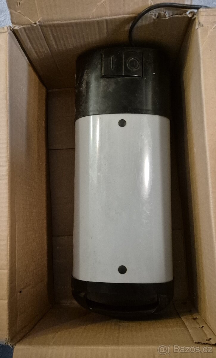 Retro Vysavač ETA 0402 (model 90) šedý 650W - 6