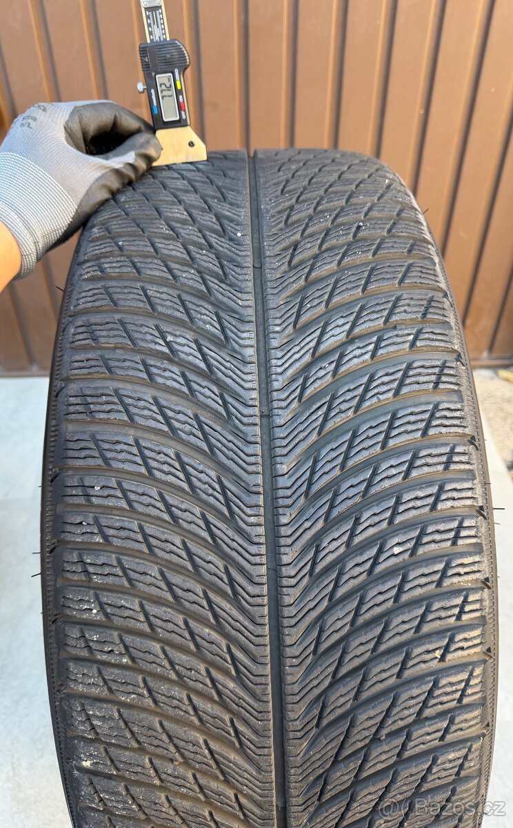 GLE R21 Mercedes 21” Alu Kola R21 GLE53 Gle53s - 6