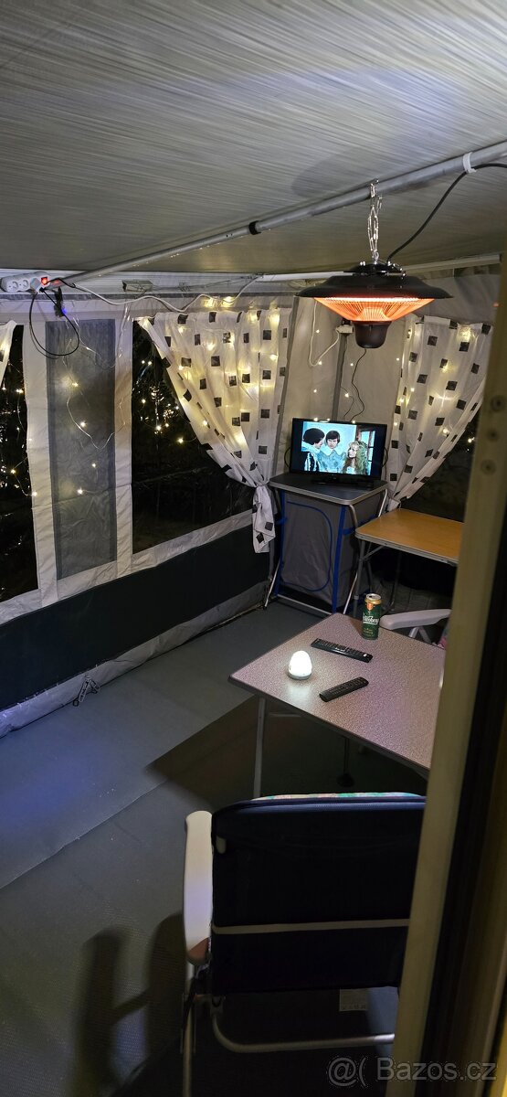 Předstan na markýzu - 6