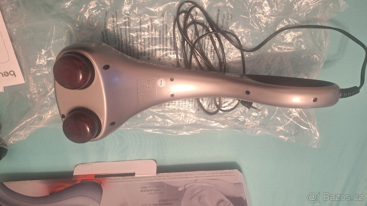 Infračervený masážní přístroj - 6