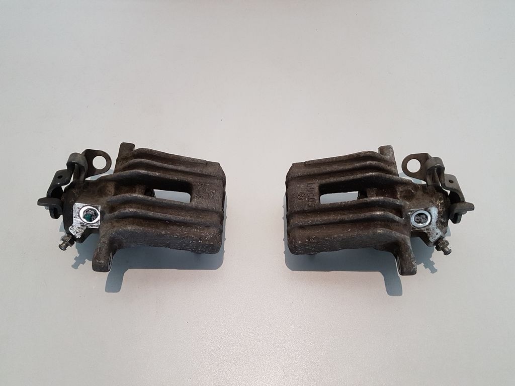 Zadní brzdové třmeny Škoda Fabia III, Rapid, vyzkoušené - 6