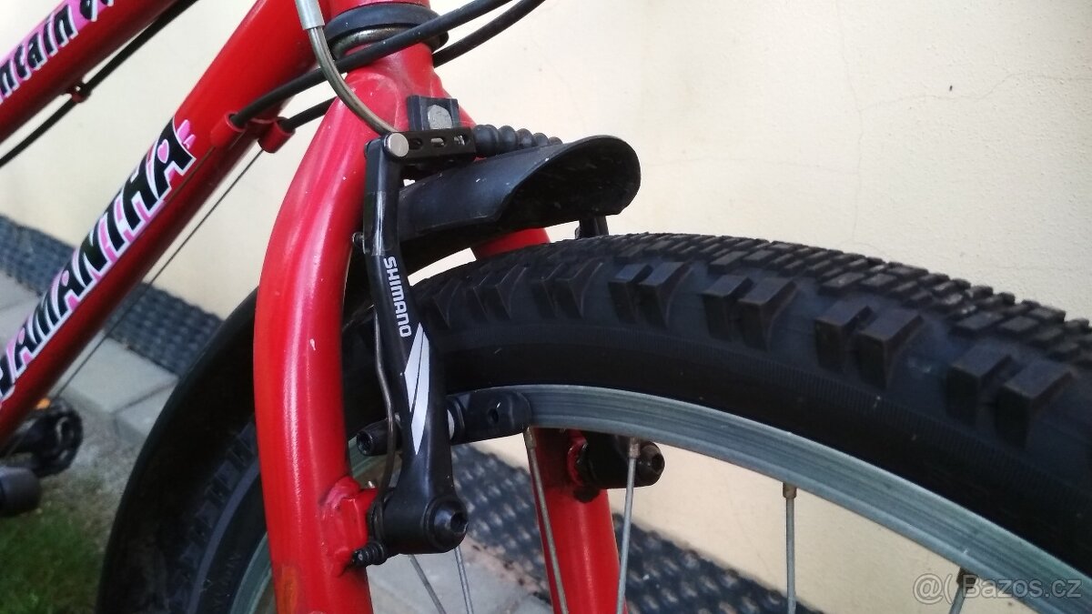 Dámské horské kolo 26” - 6