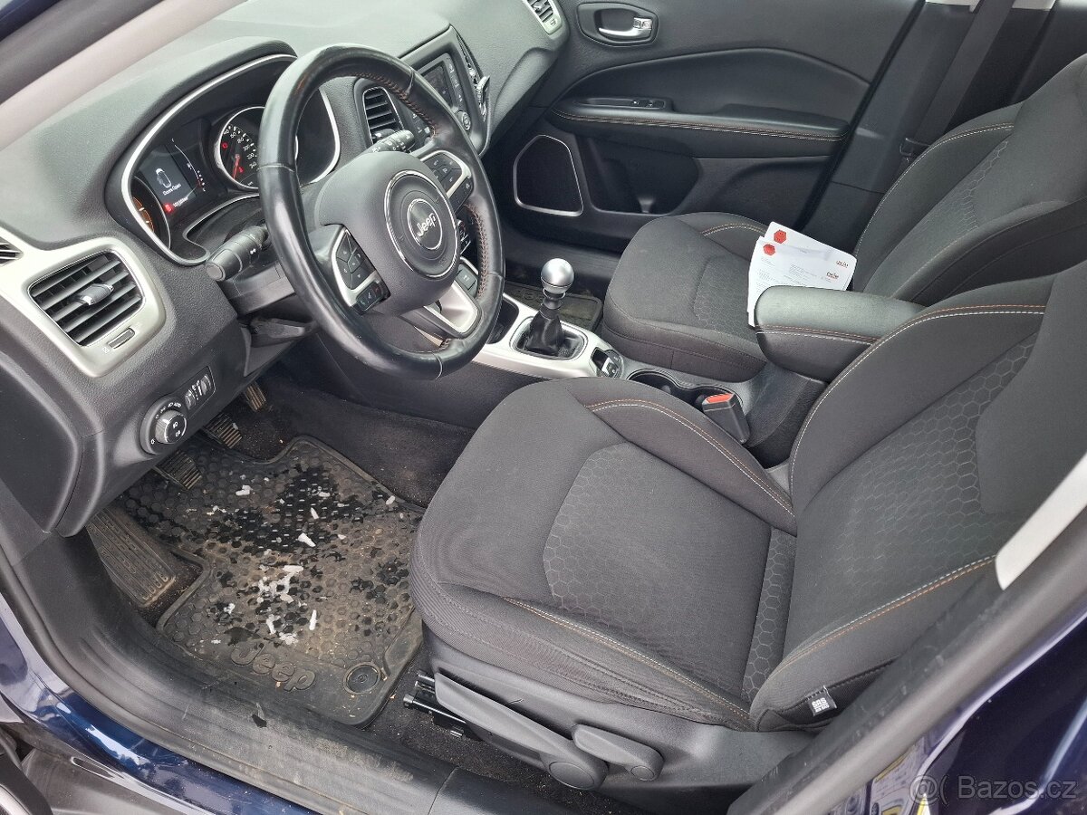 Prodám JEPP COMPASS - 6