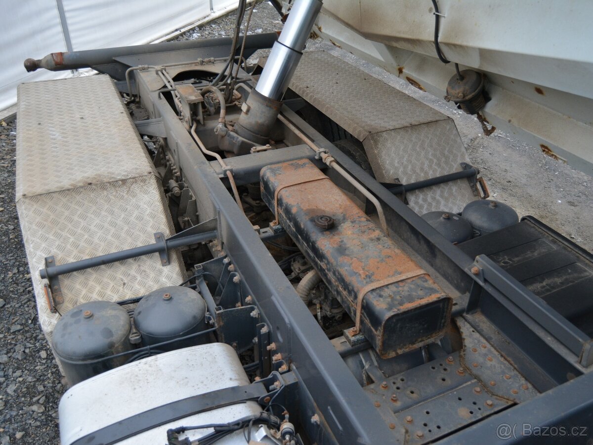 DAF CF 85.460 E5 EEV 6x2 S3 - 6