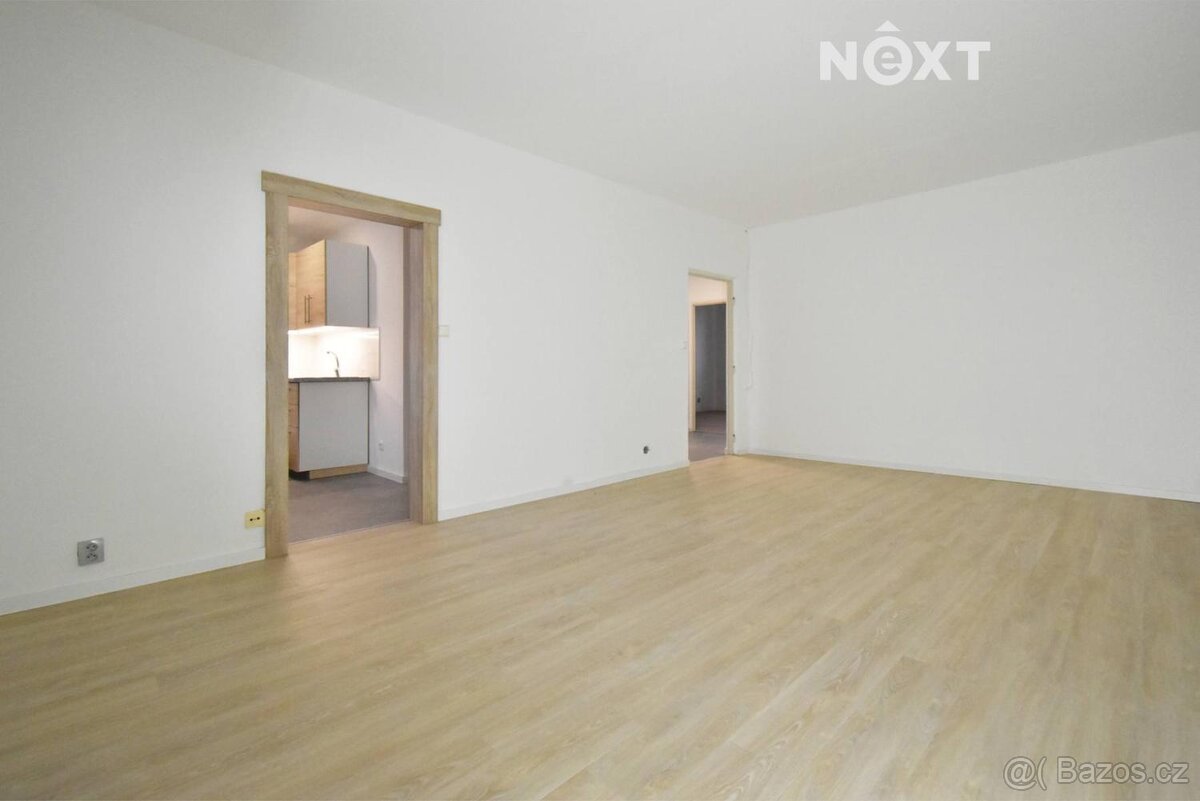 Pronájem byt 3+1, 76㎡ - 6