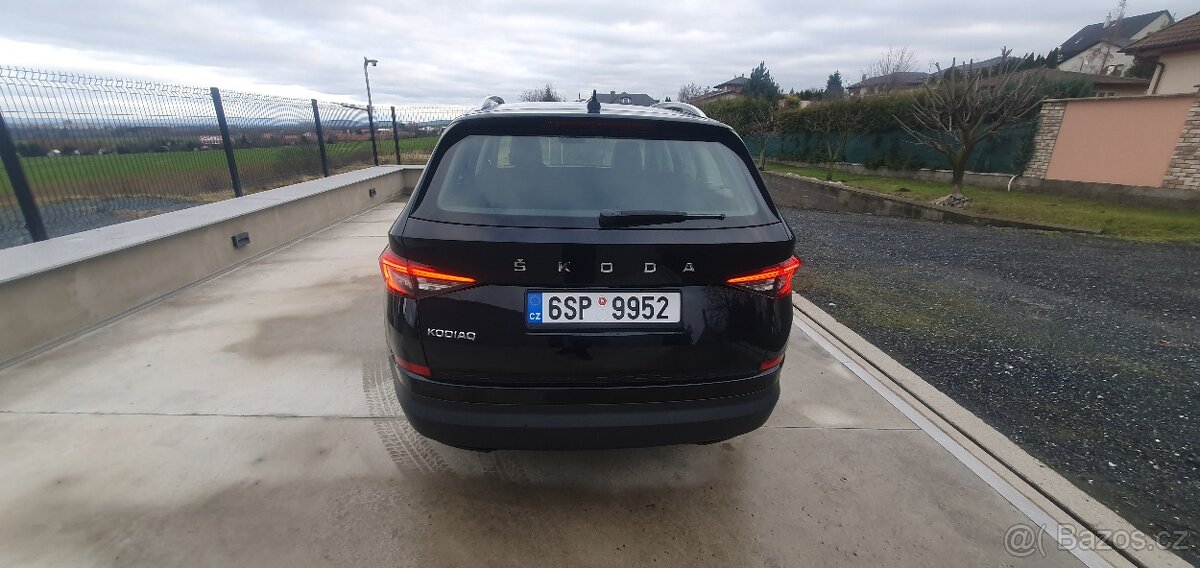 ŠKODA Kodiaq 1.5TSI 110KW DSG - 6