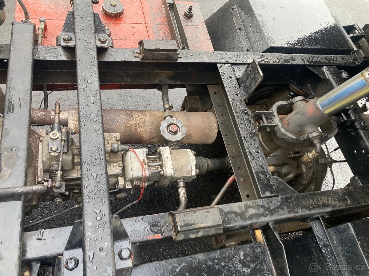 Prodáme Multicar M25 sklápěč - 6