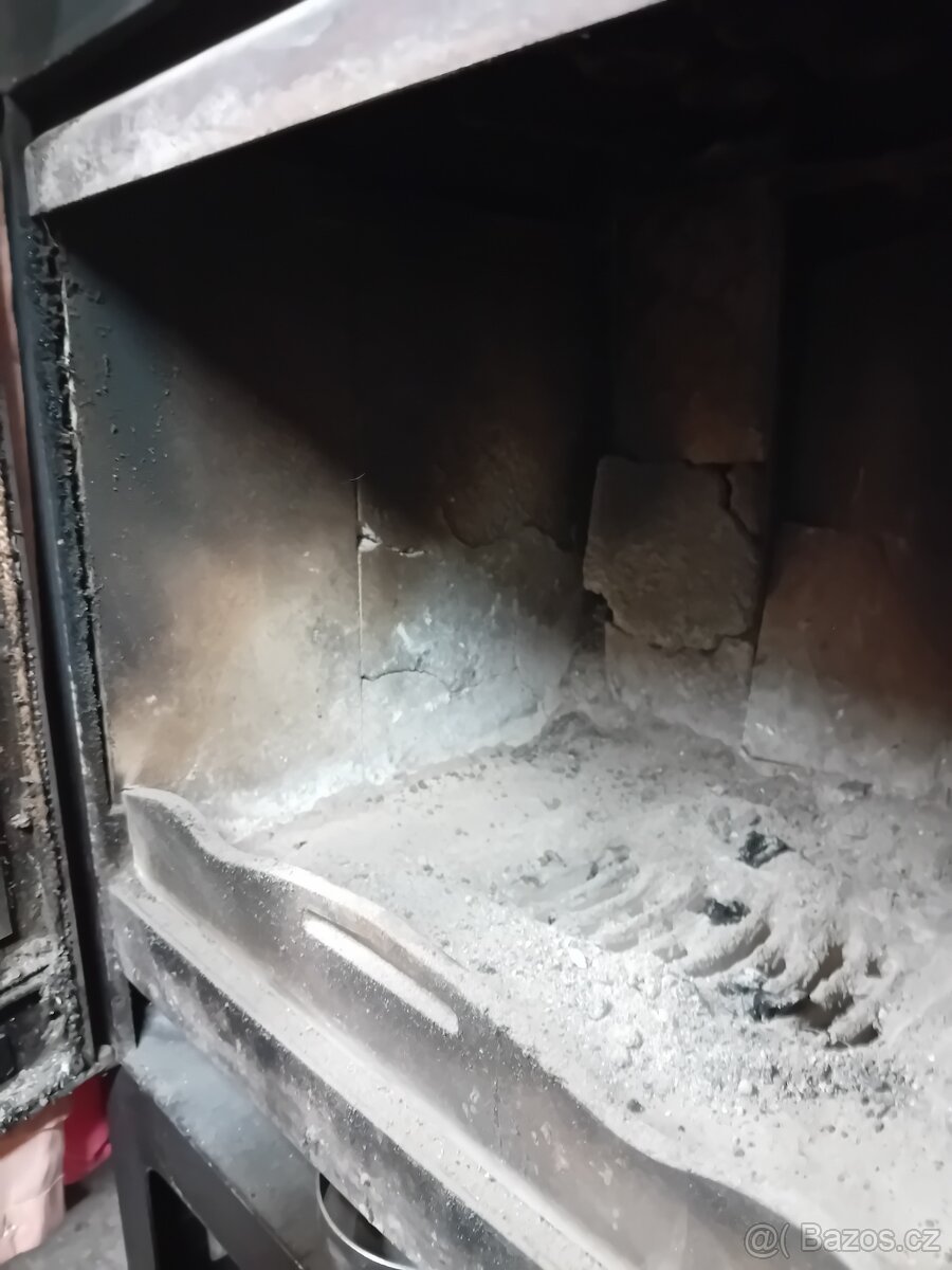 Krbova kamna s výměníkem Hass a sohn - 6