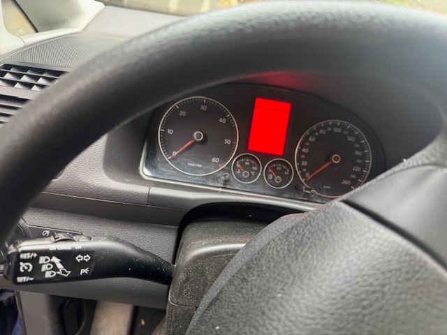 VW Touran 1,9 tdi 2009 - 6